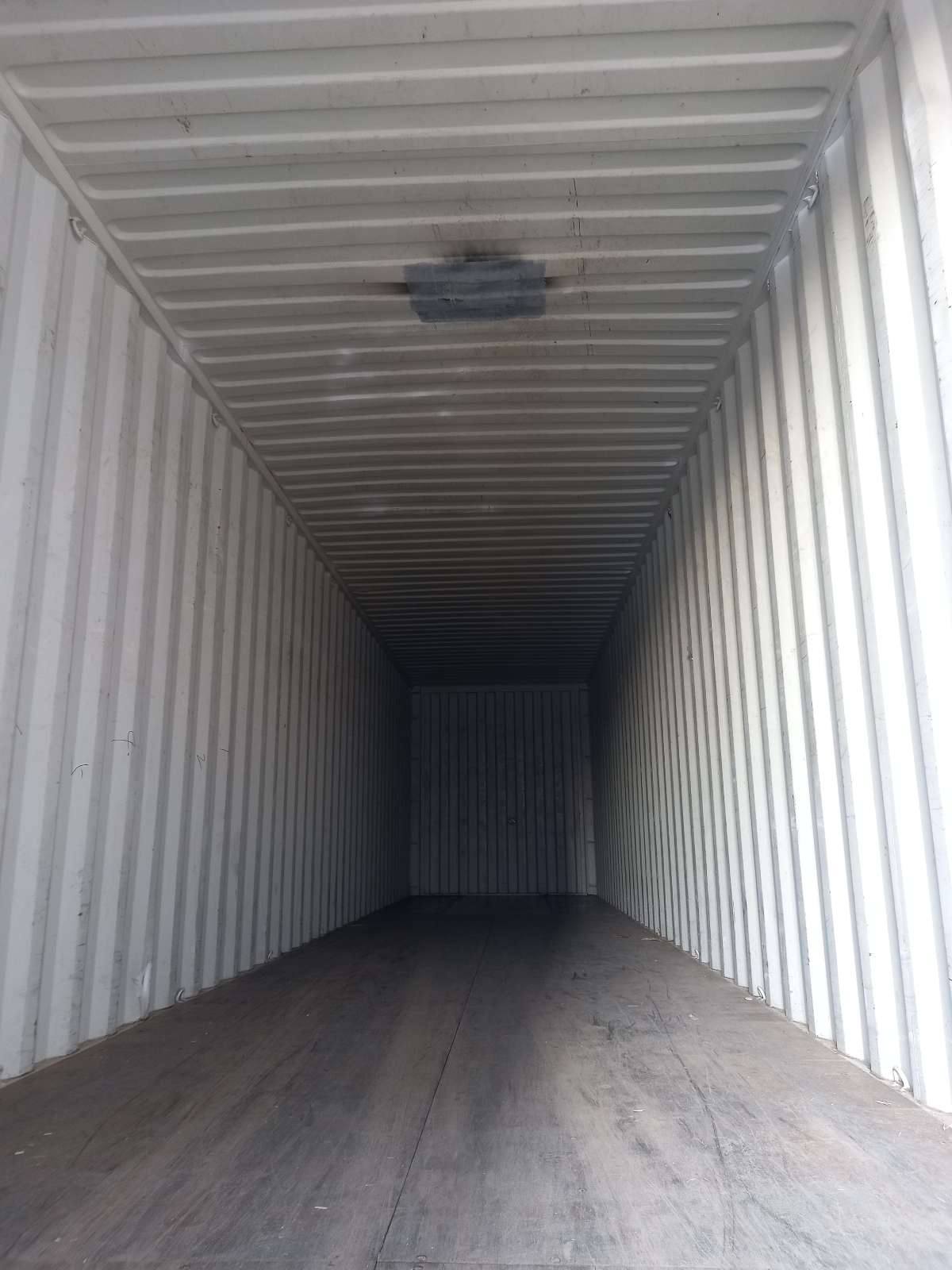 Морской контейнер TCNU8286679