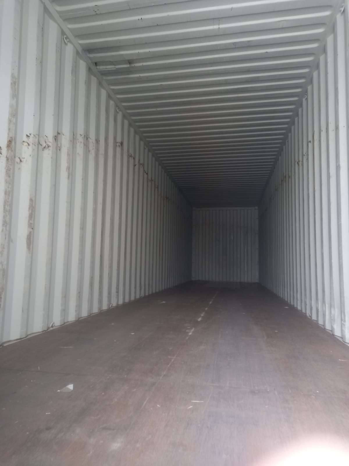 Морской контейнер TCNU8287649