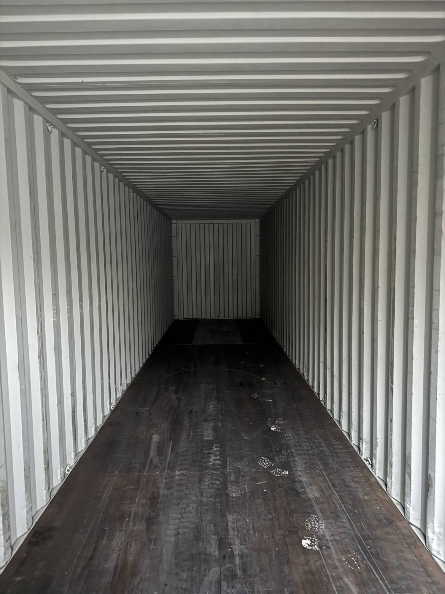 Морской контейнер TCNU8289338