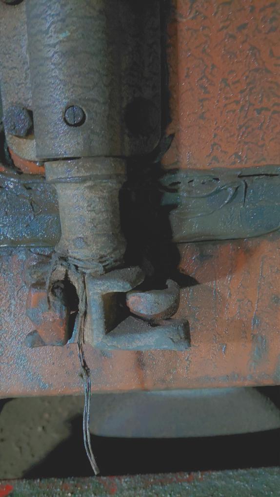 Морской контейнер TCNU8352019