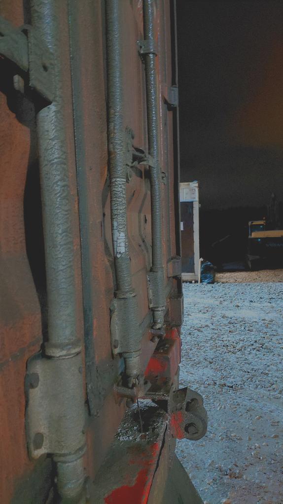 Морской контейнер TCNU8352019