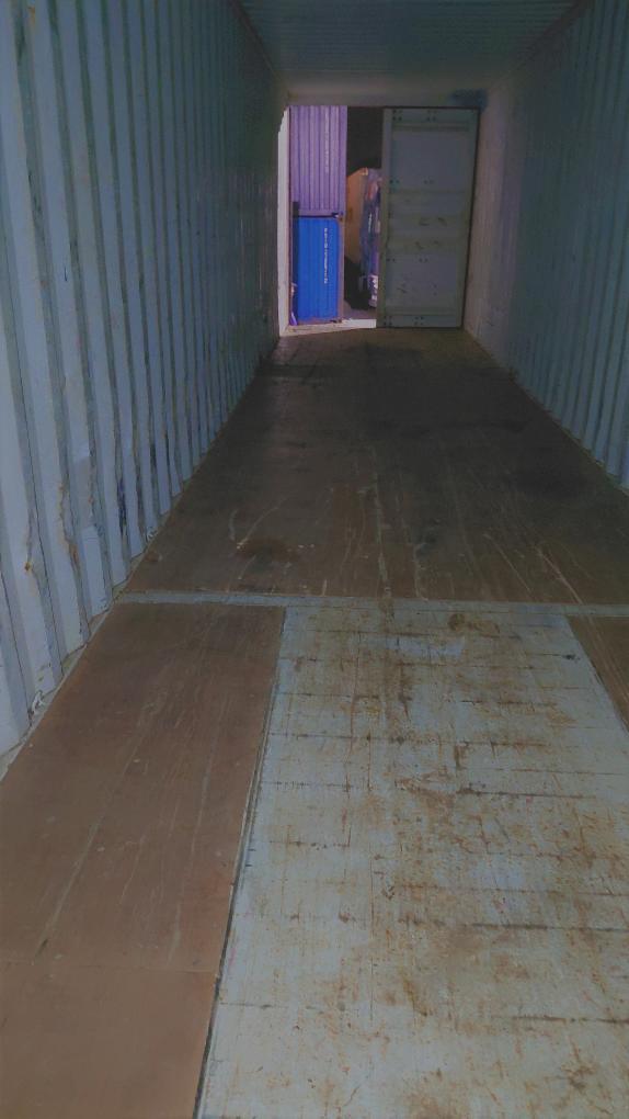 Морской контейнер TCNU8352019