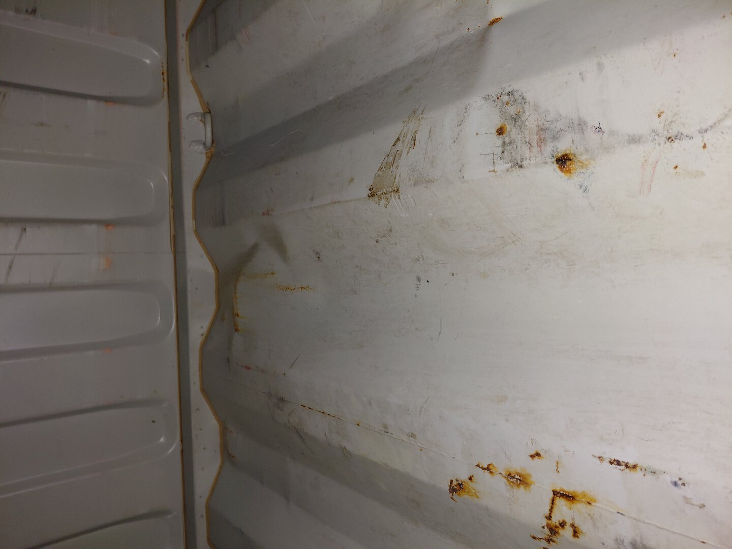 Морской контейнер TCNU8454577