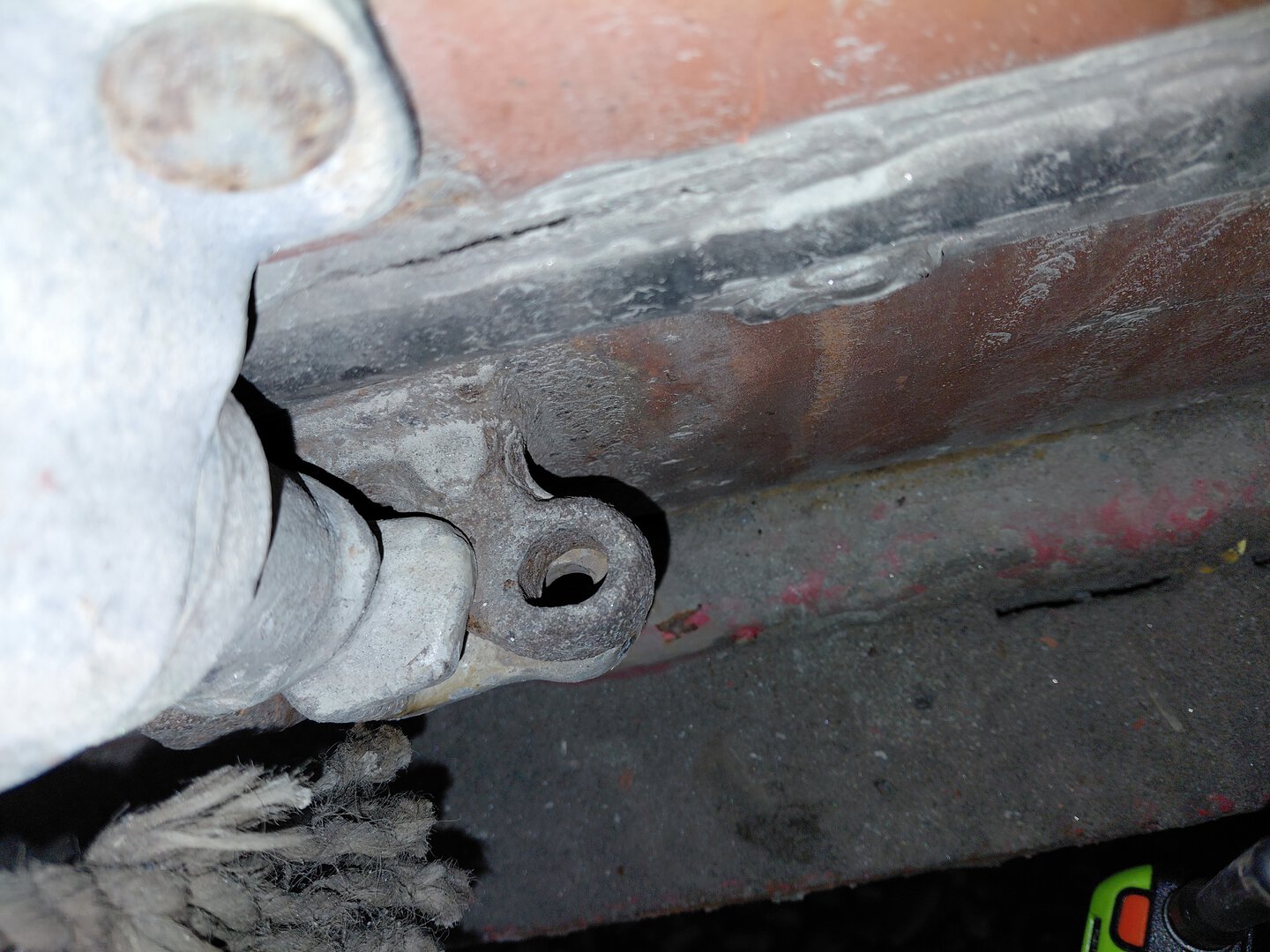 Морской контейнер TCNU8454577