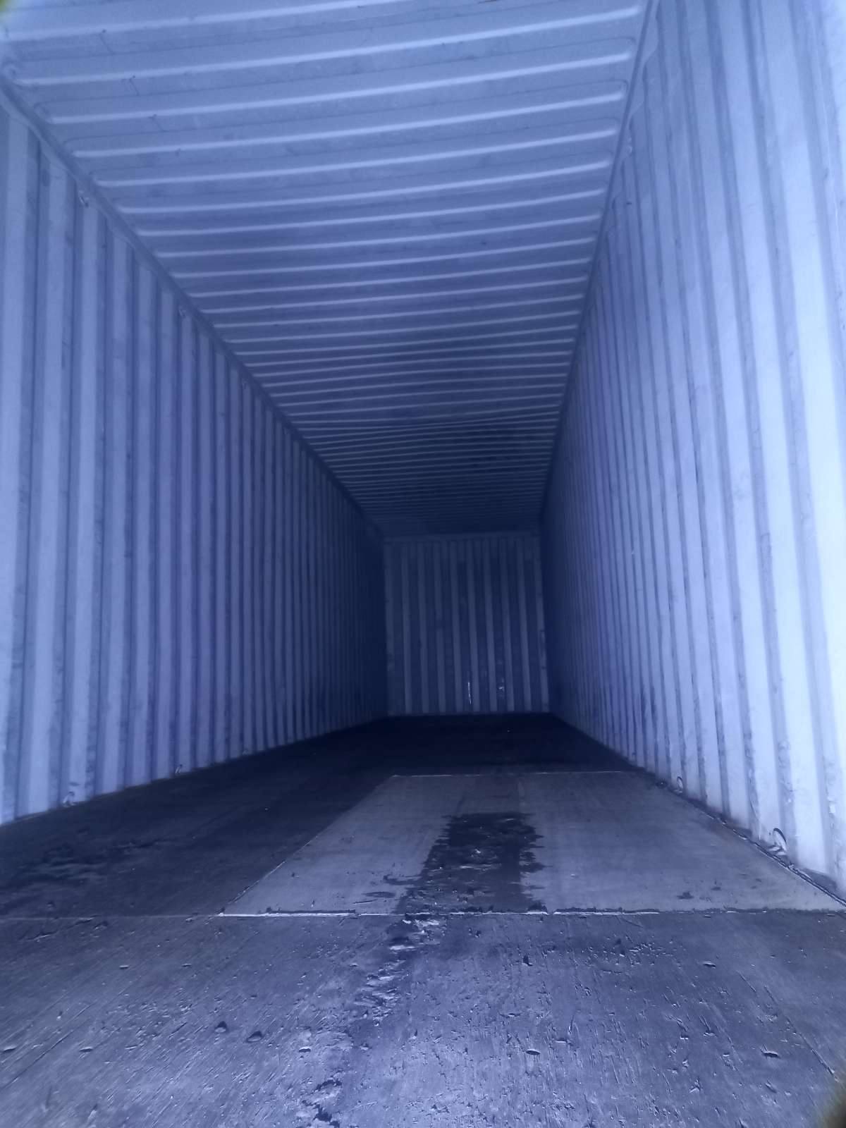 Морской контейнер TCNU8566704