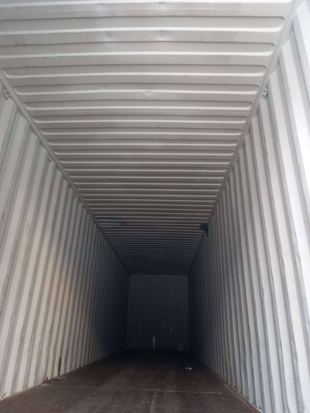 Морской контейнер TCNU8656346