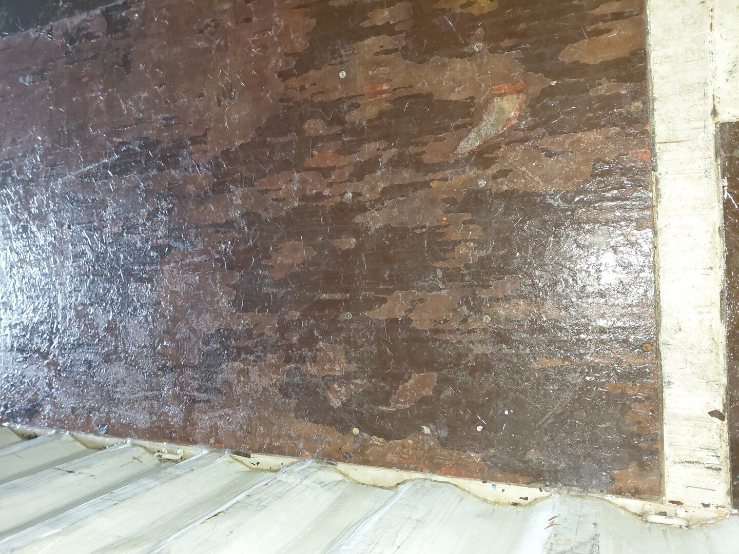 Морской контейнер TCNU8670832