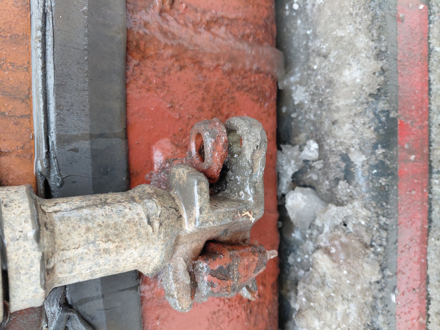 Морской контейнер TCNU8670832