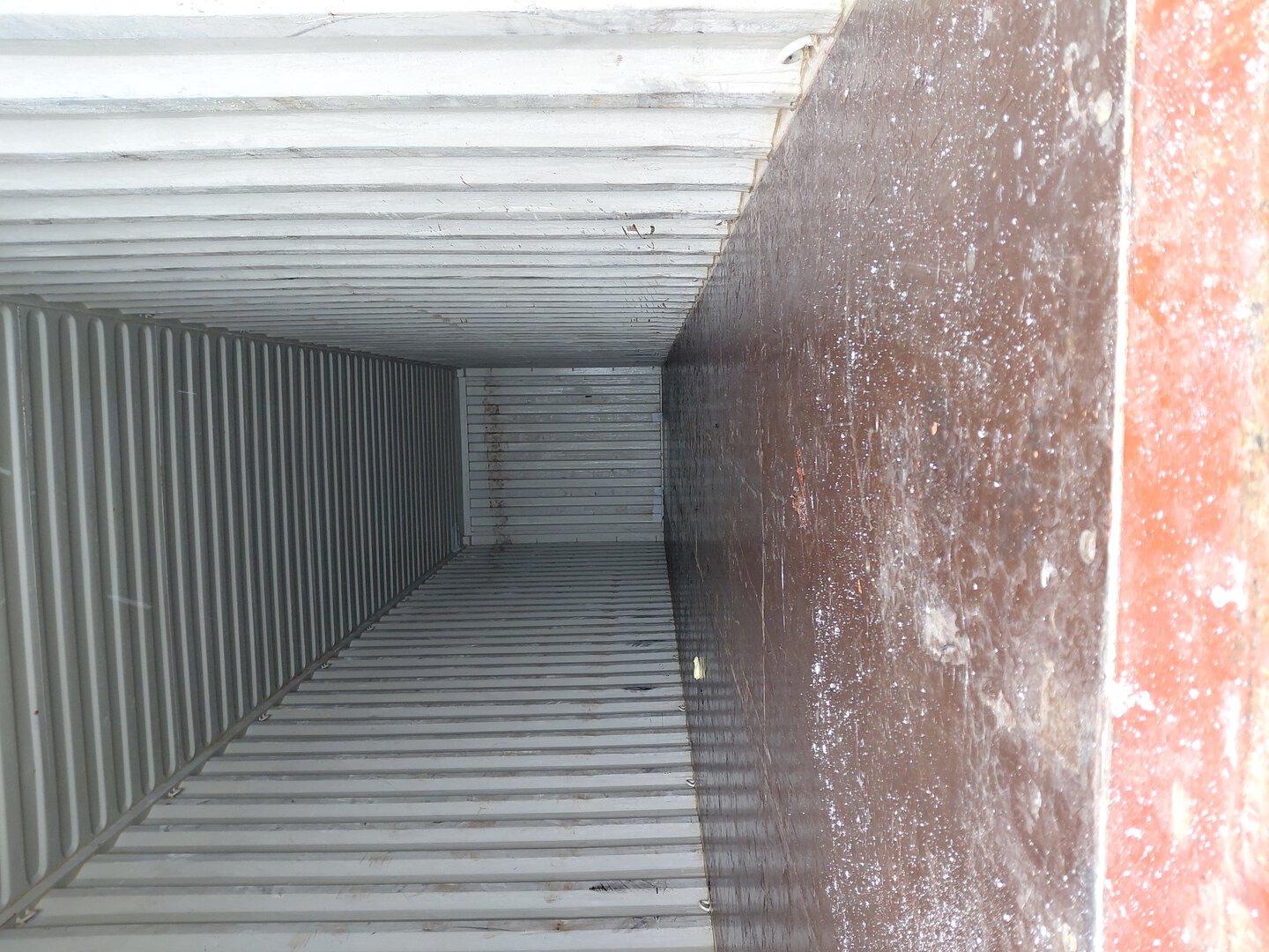 Морской контейнер TCNU8670832