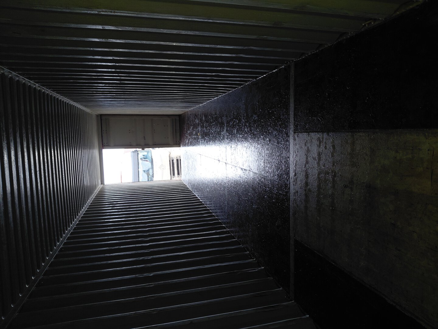 Морской контейнер TCNU8670832