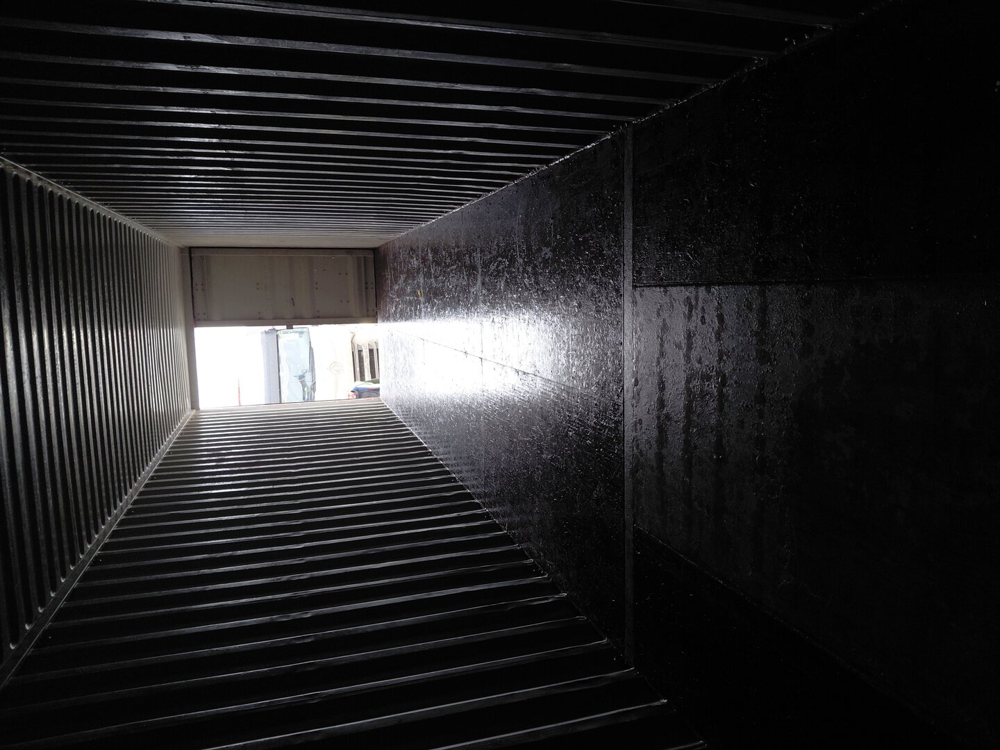 Морской контейнер TCNU8670832