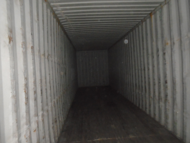 Морской контейнер TCNU8674308