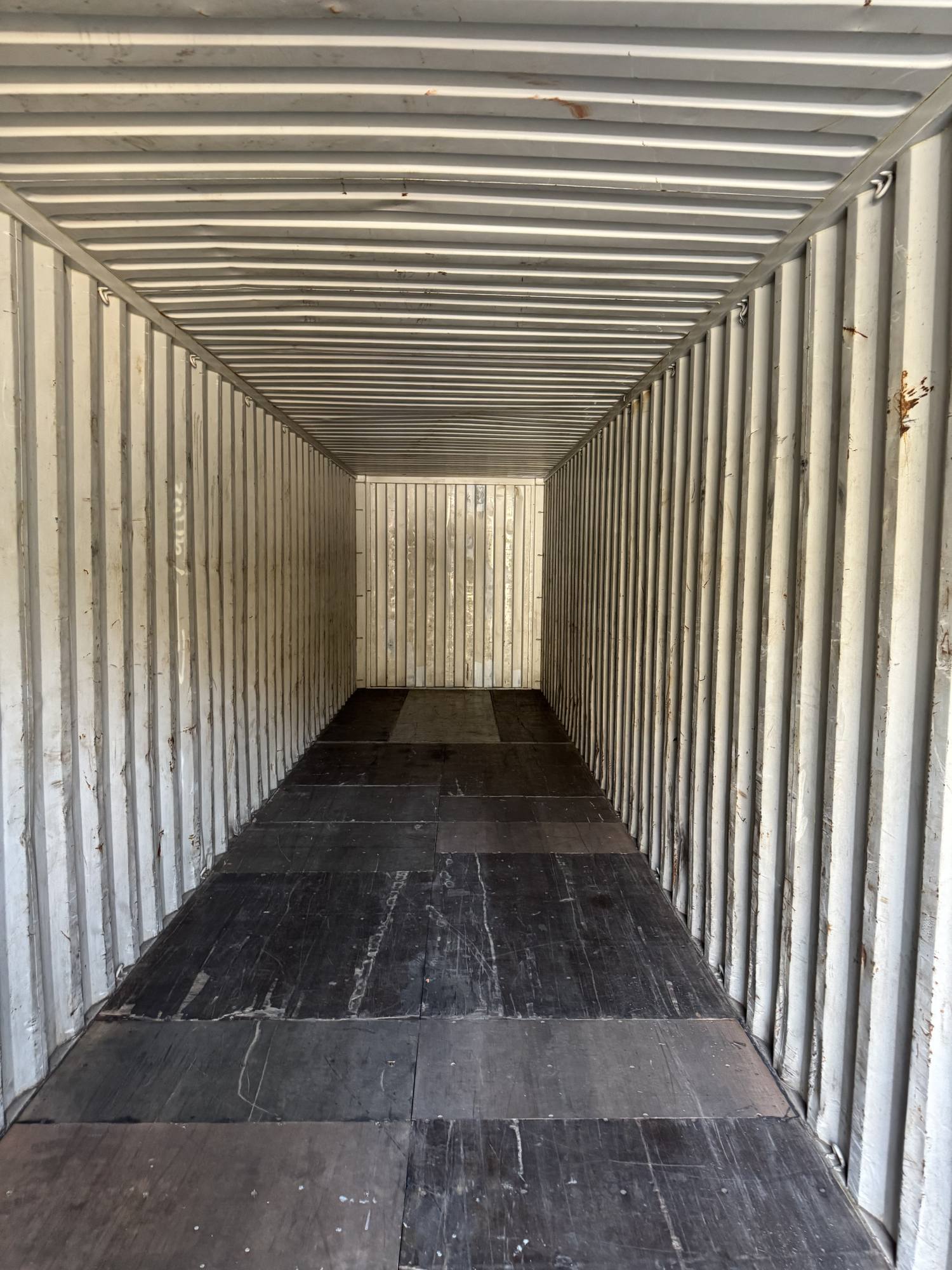 Морской контейнер TCNU8721117