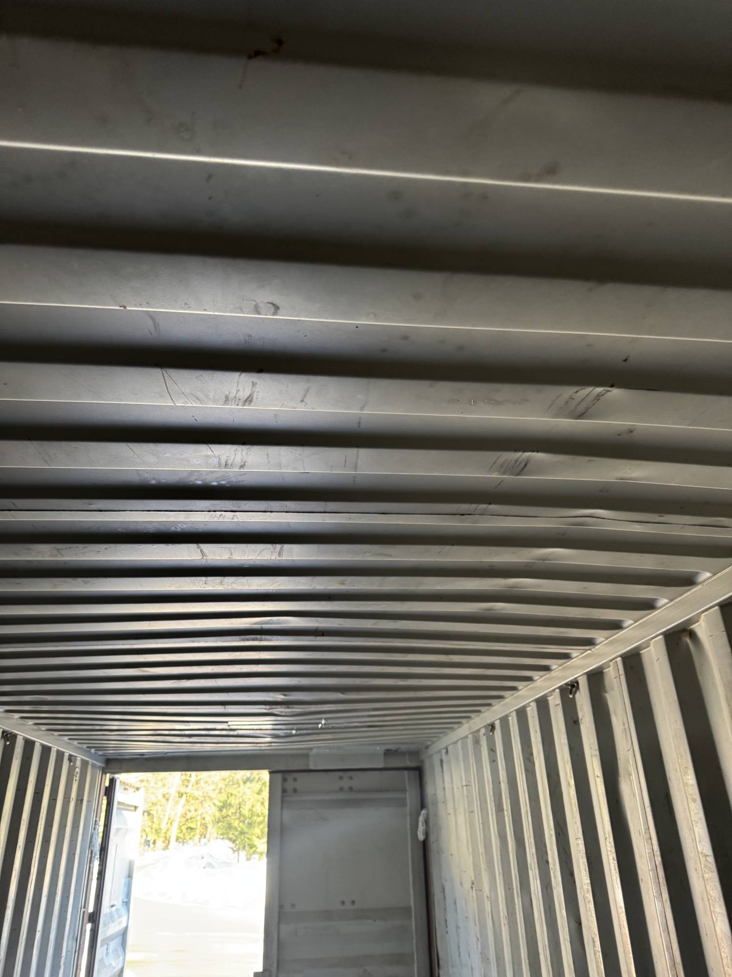 Морской контейнер TCNU8721117