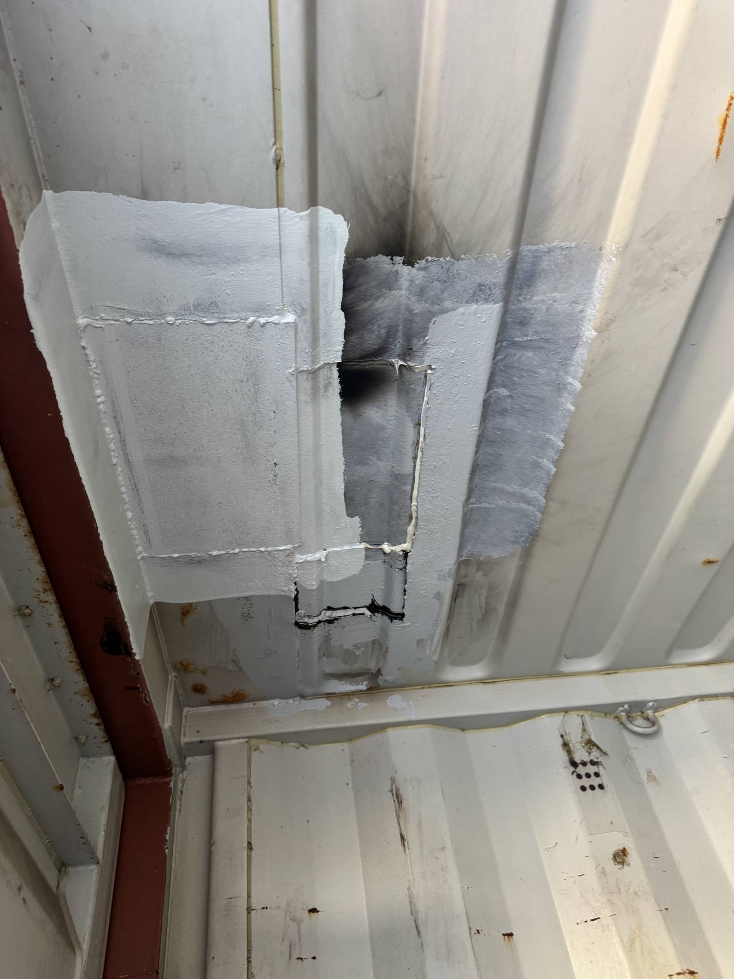 Морской контейнер TCNU8721117