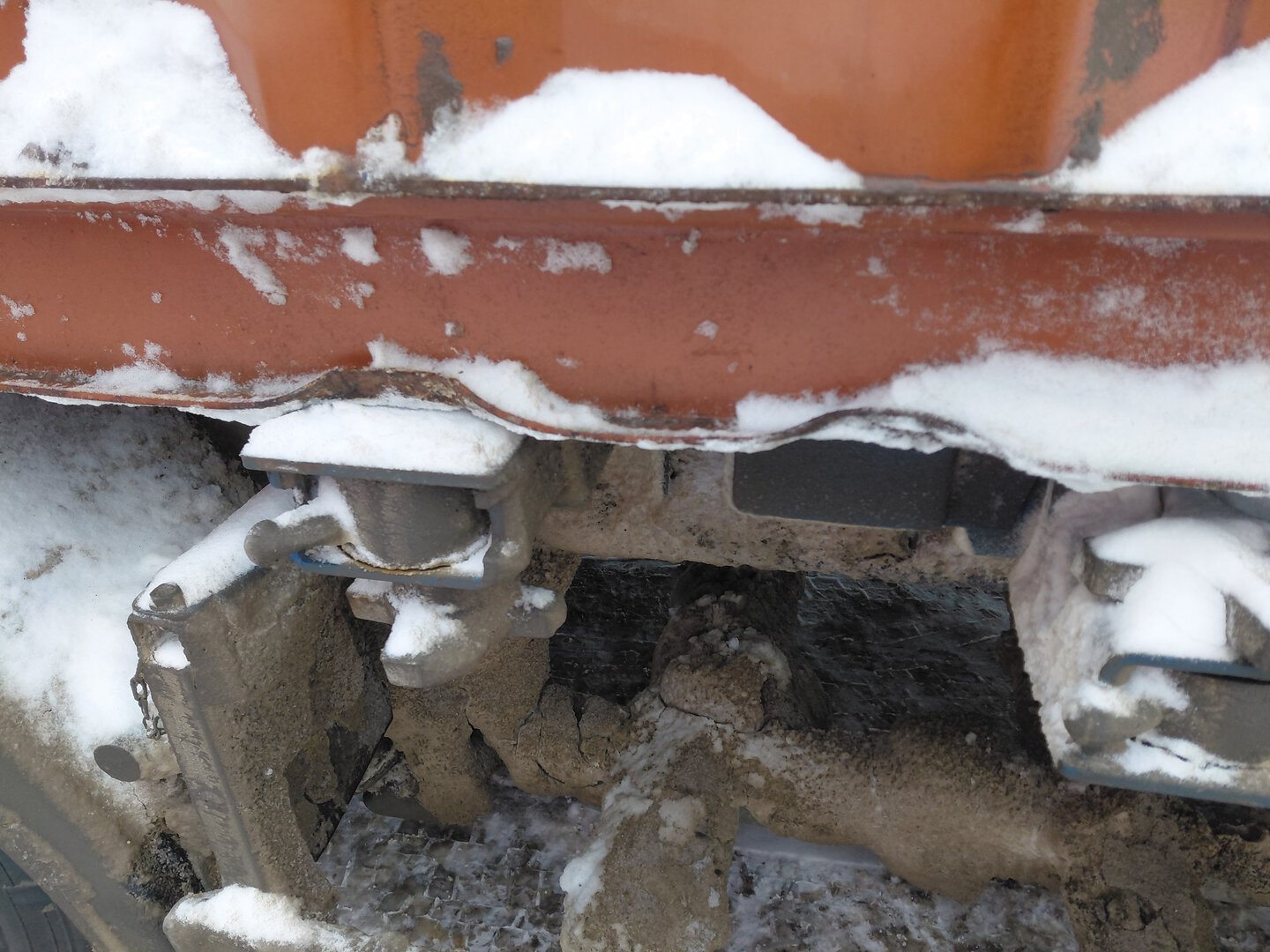 Морской контейнер TCNU8866609