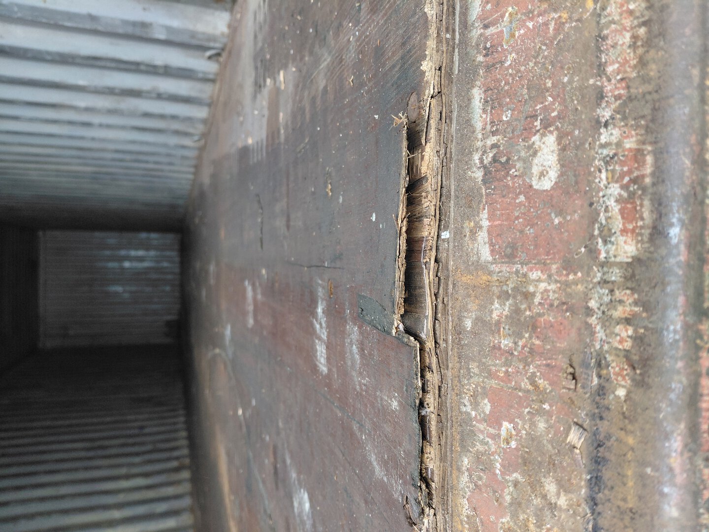 Морской контейнер TCNU8866609