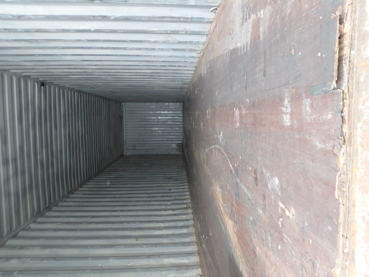 Морской контейнер TCNU8866609