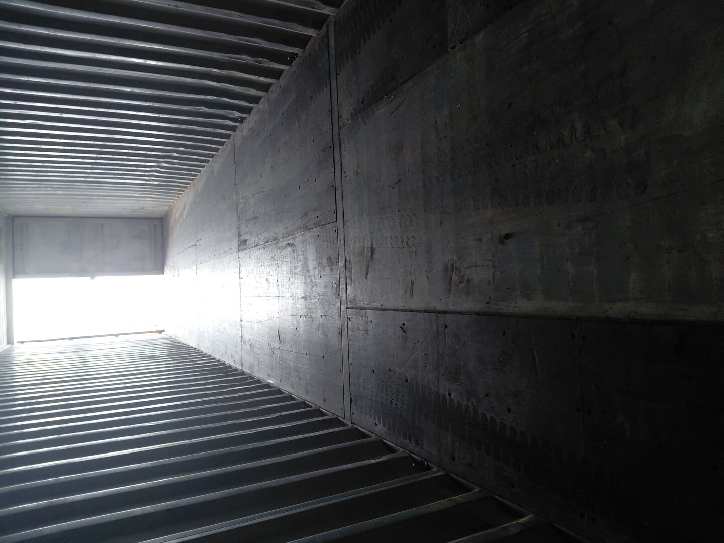 Морской контейнер TCNU8866609