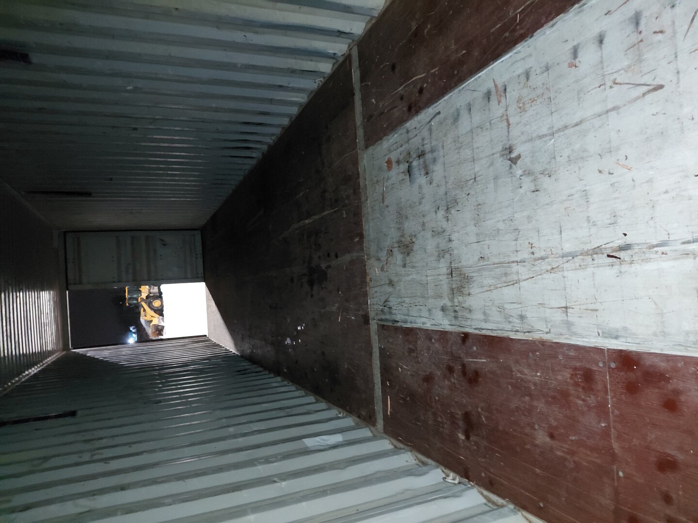 Морской контейнер TCNU8876459