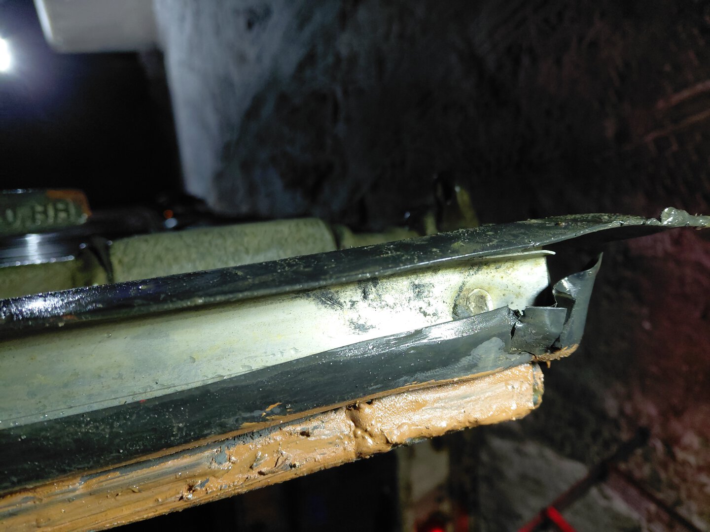 Морской контейнер TCNU8876459