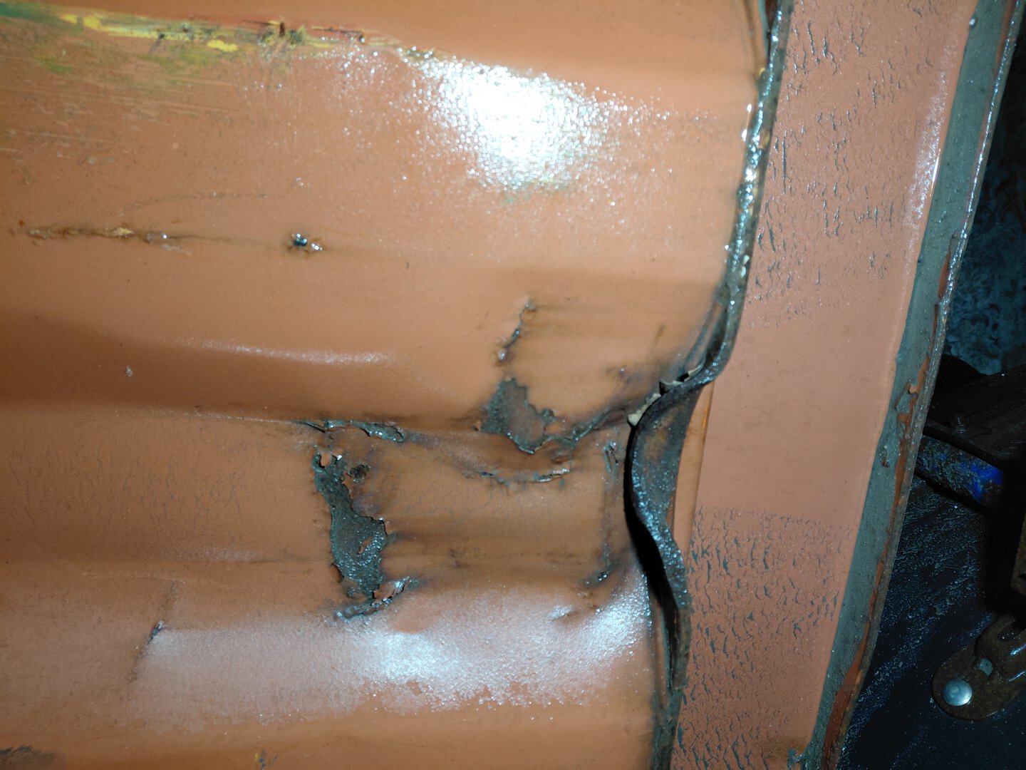 Морской контейнер TCNU8876459