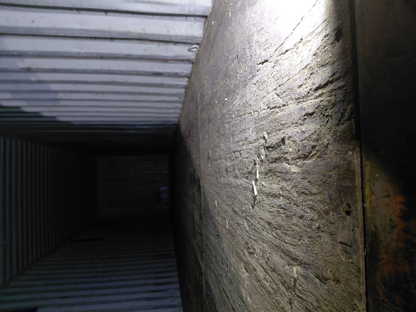 Морской контейнер TCNU8876459