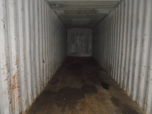 Морской контейнер TCNU9011085