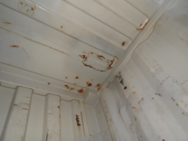 Морской контейнер TCNU9011085