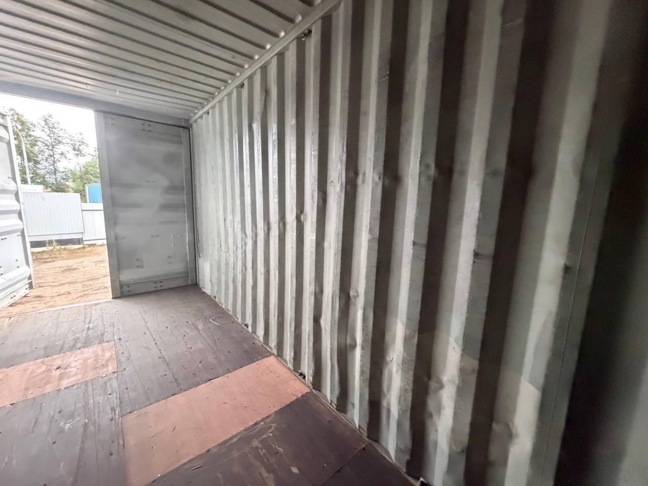 Морской контейнер TCNU9037114