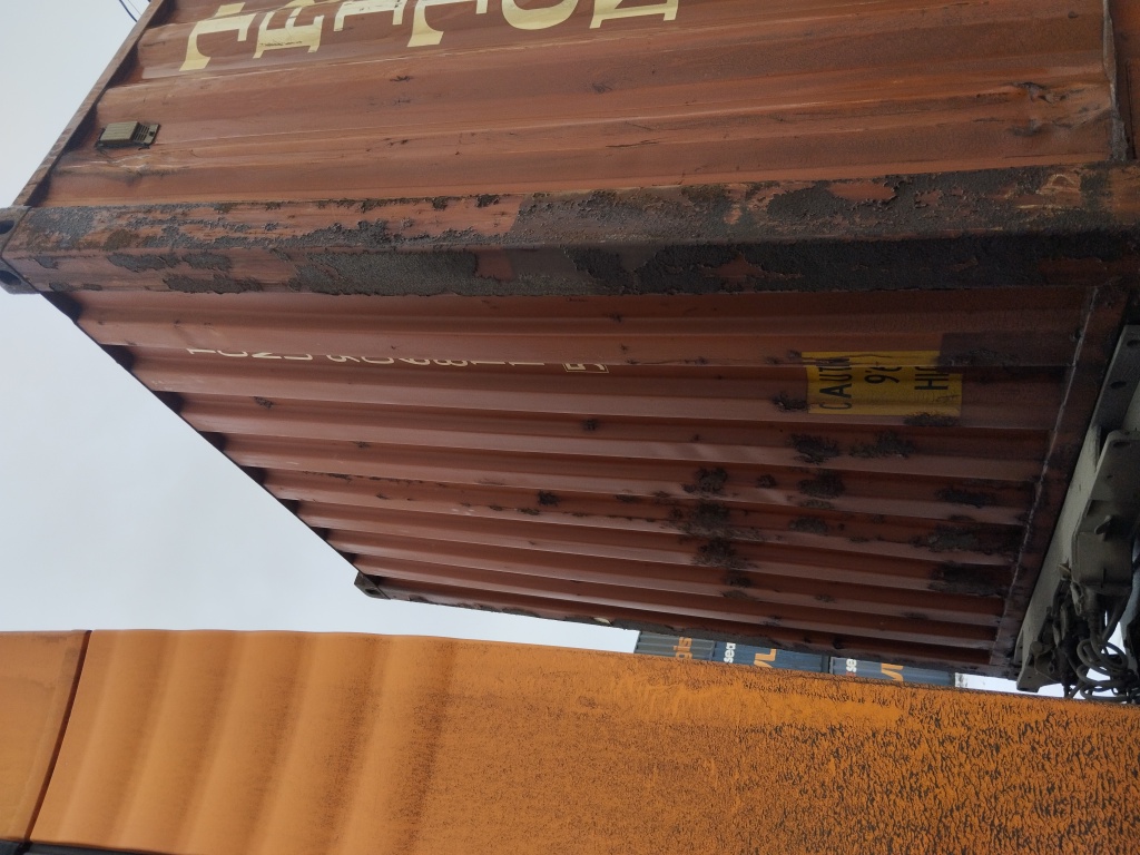 Морской контейнер TCNU9068115