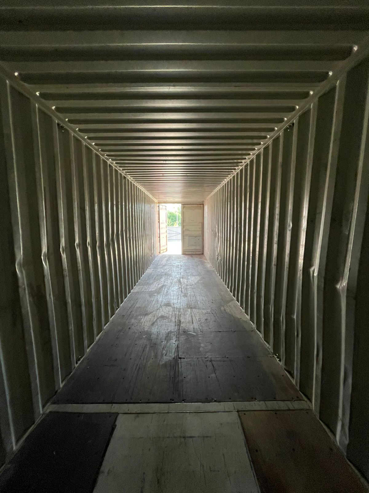 Морской контейнер TCNU9103582