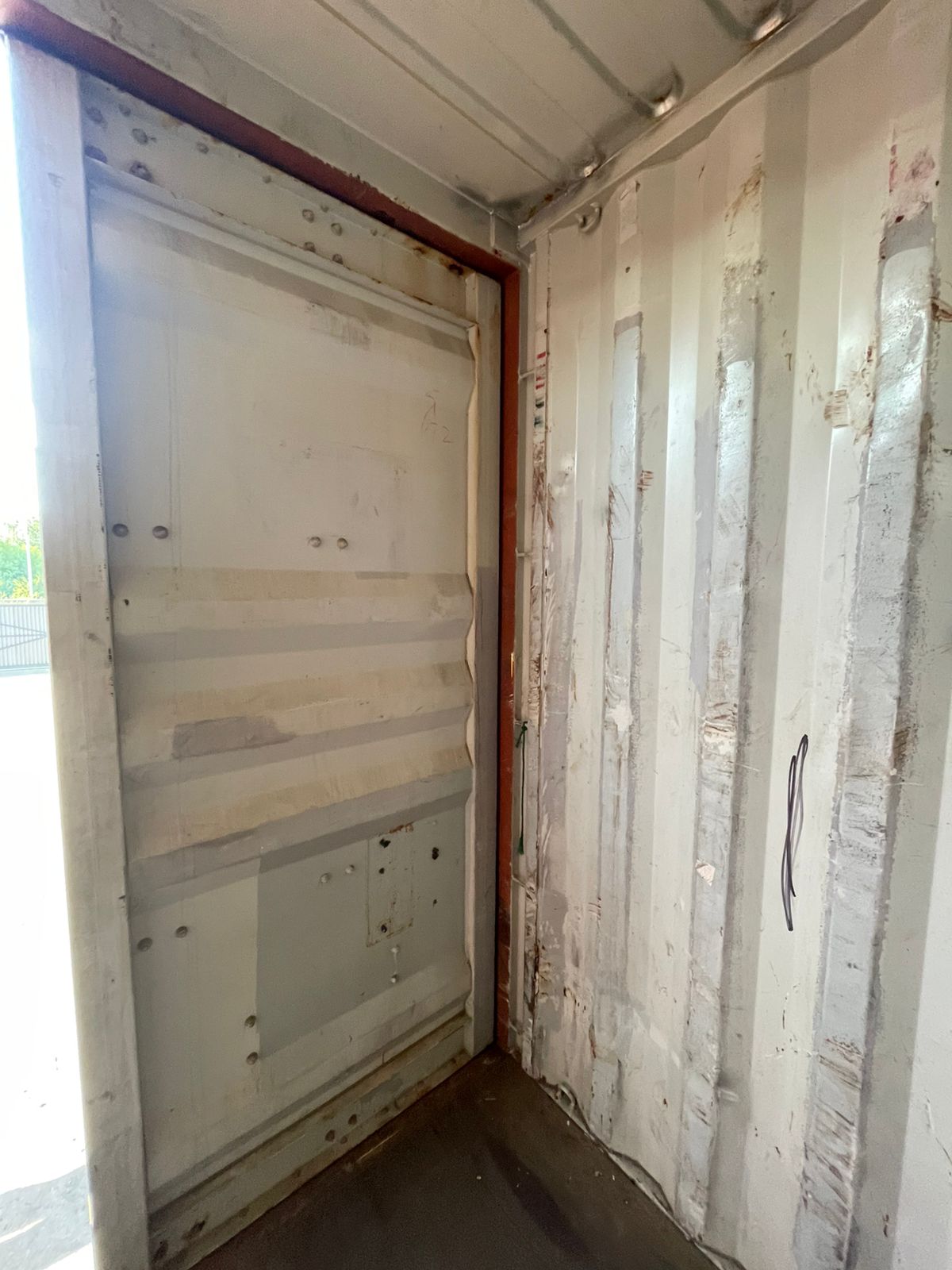 Морской контейнер TCNU9103582