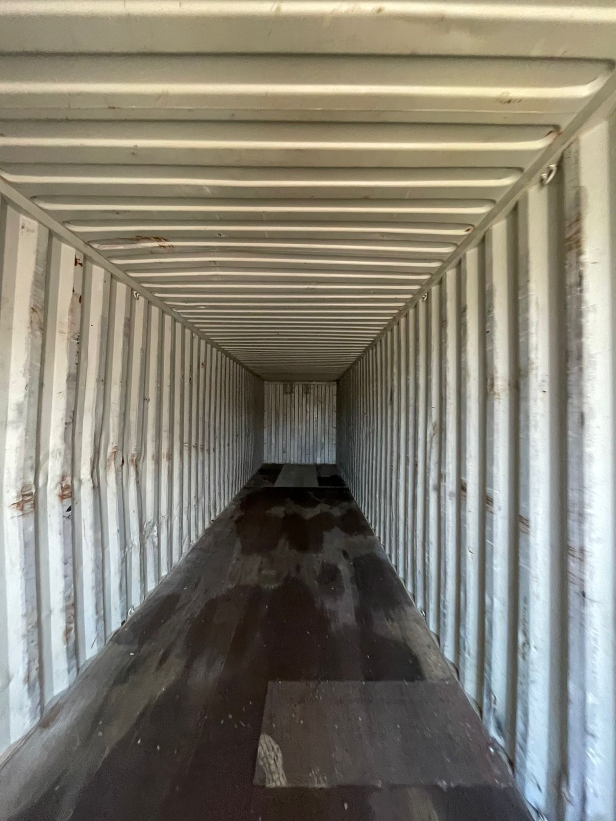 Морской контейнер TCNU9103582