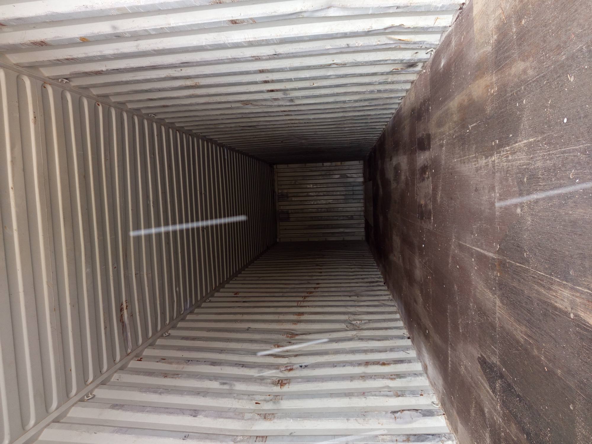 Морской контейнер TCNU9103582