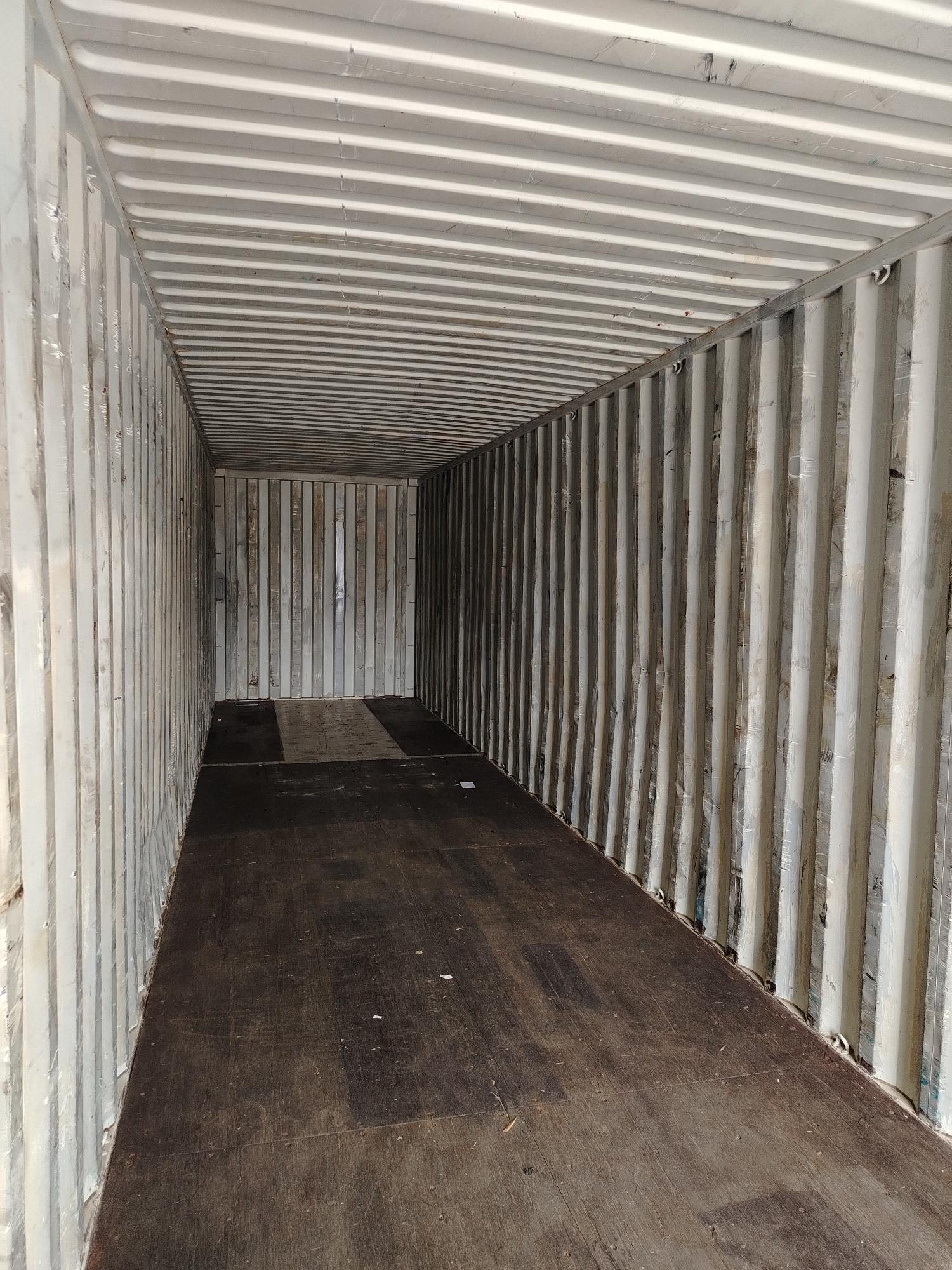 Морской контейнер TCNU9133123