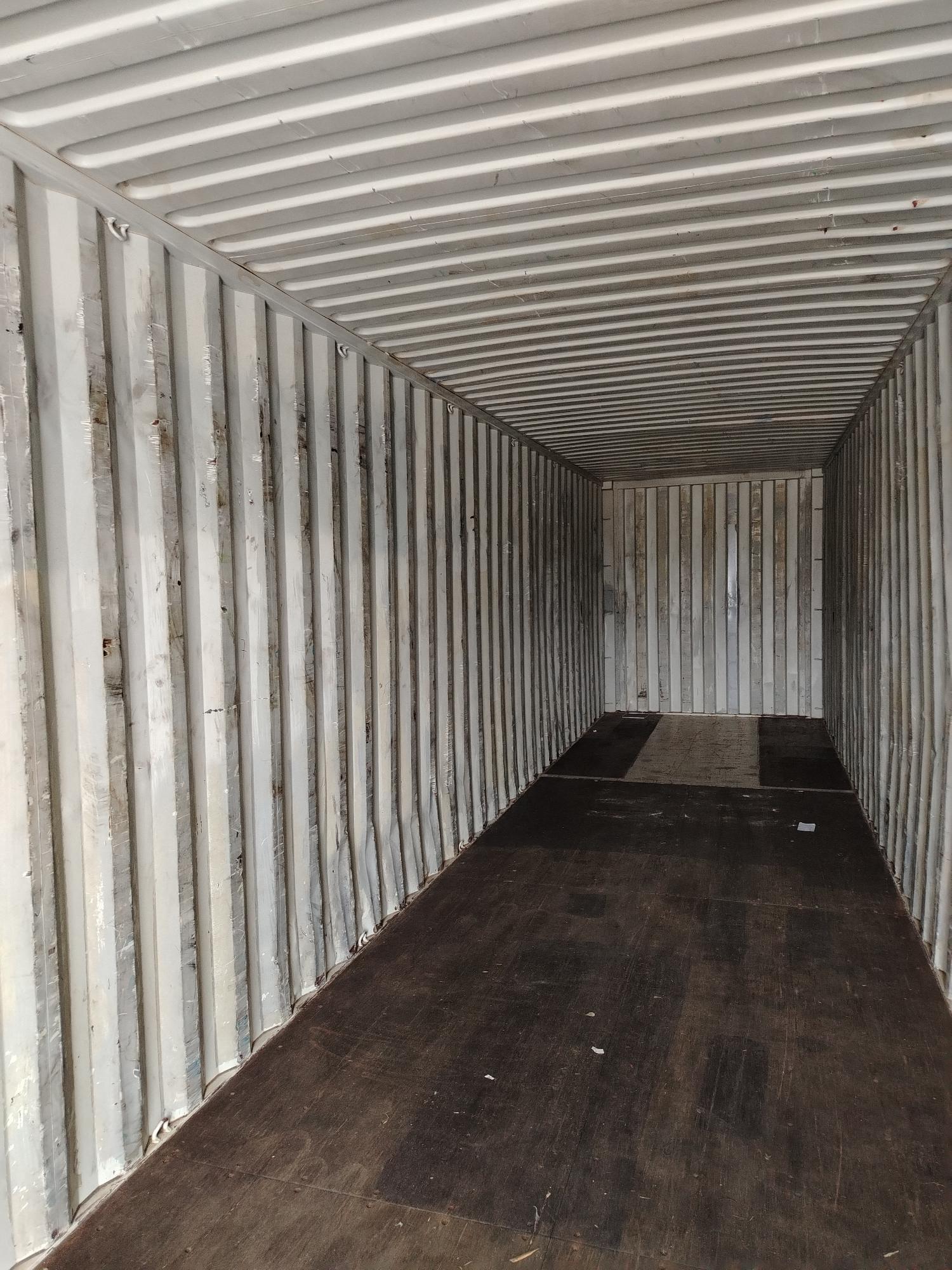 Морской контейнер TCNU9133123