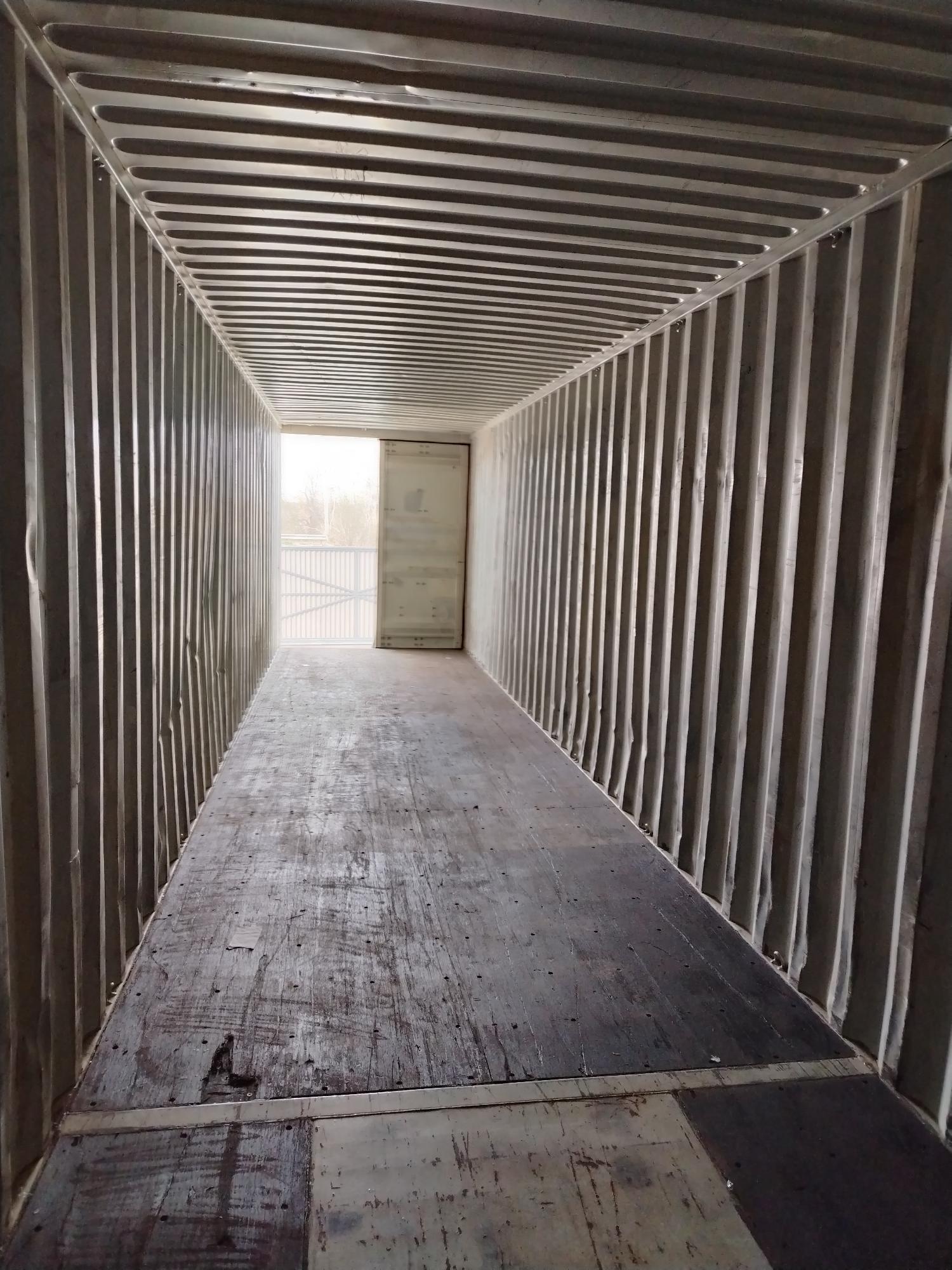 Морской контейнер TCNU9133123