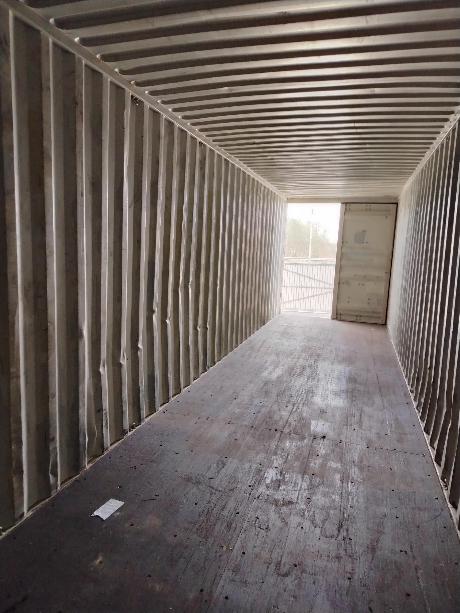 Морской контейнер TCNU9133123