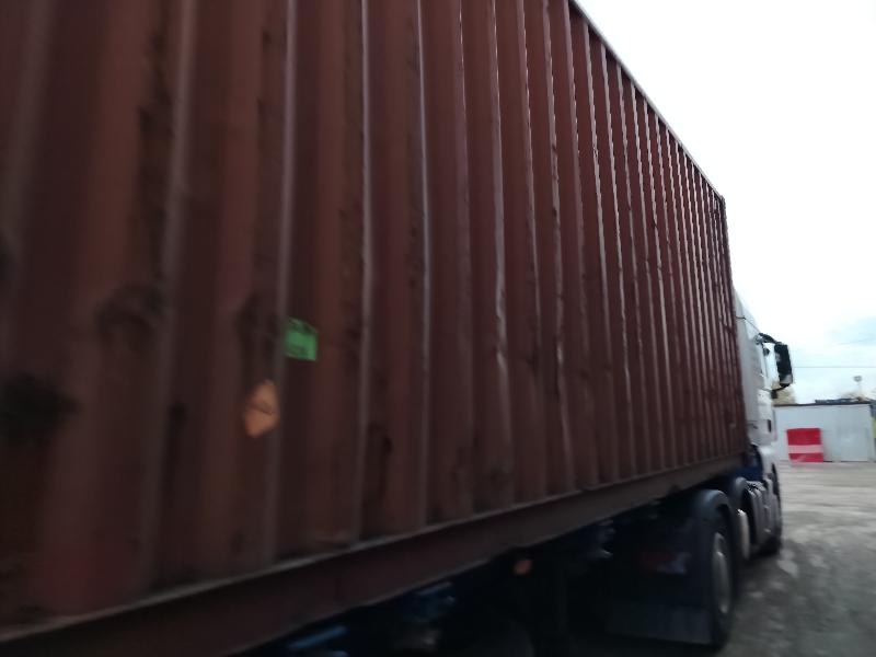 Морской контейнер TCNU9140879