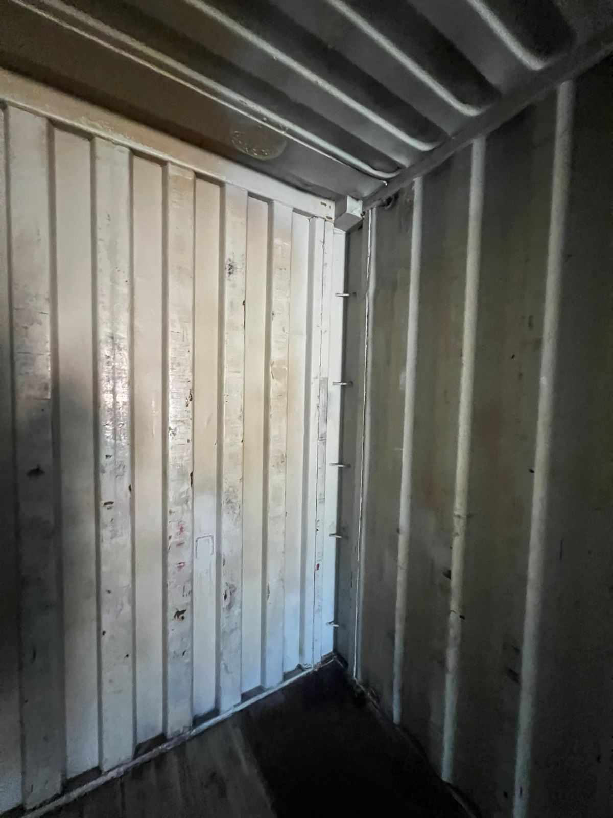 Морской контейнер TCNU9150645