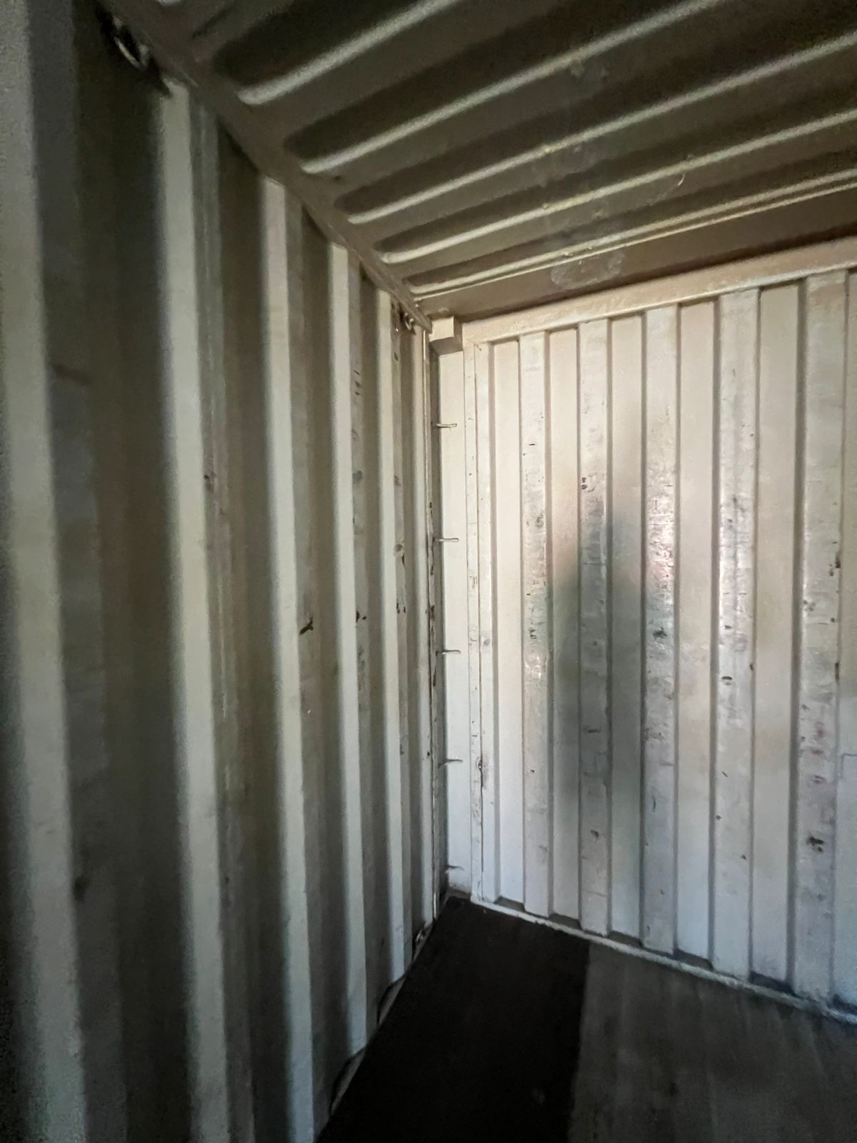 Морской контейнер TCNU9150645