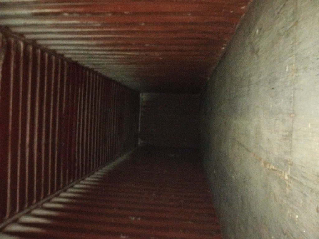 Морской контейнер TCNU9255482