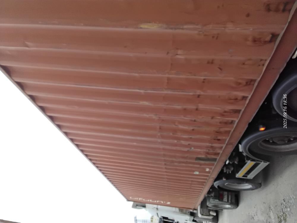 Морской контейнер TCNU9335989