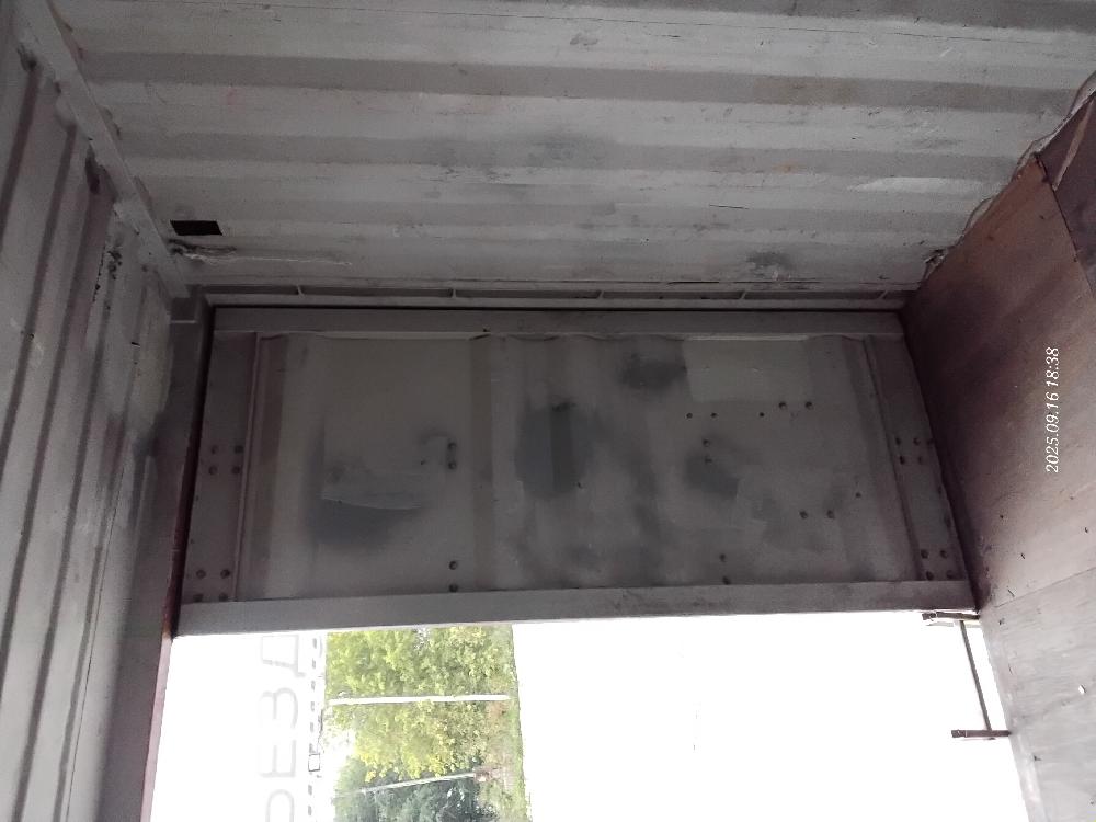 Морской контейнер TCNU9335989