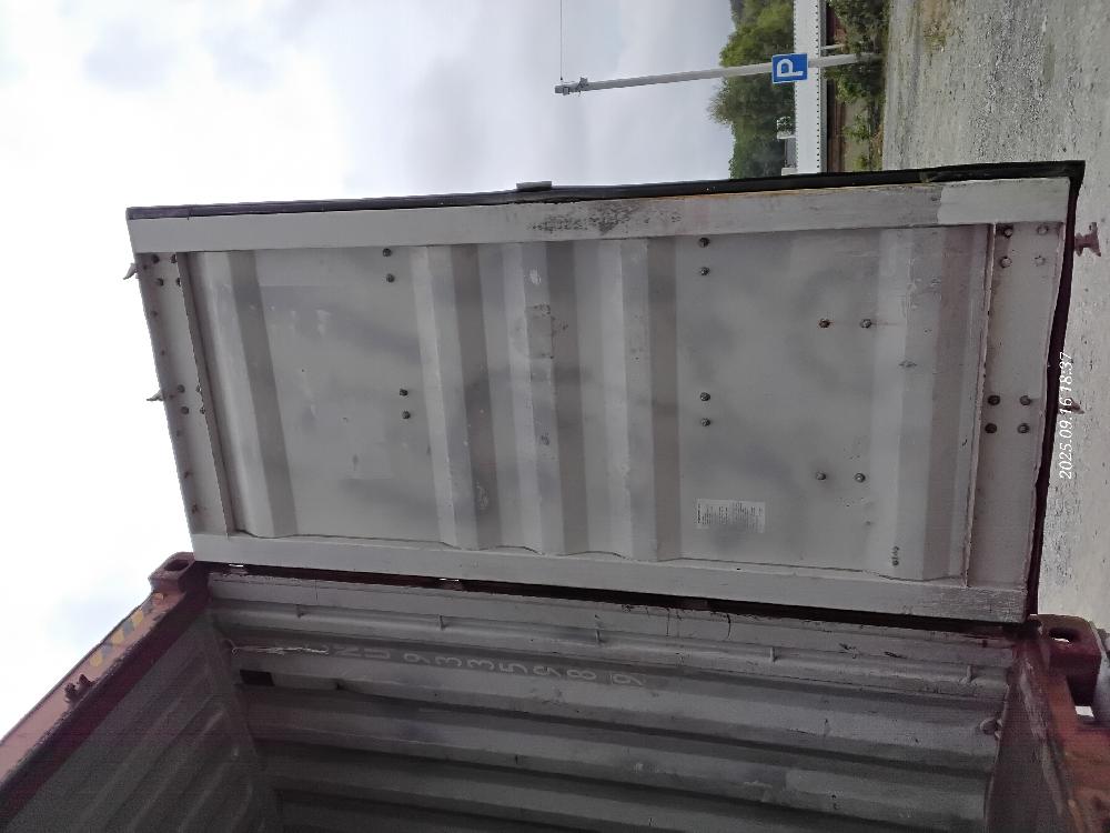 Морской контейнер TCNU9335989