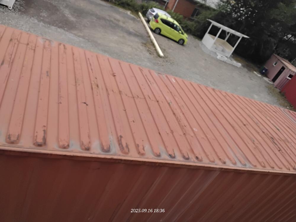 Морской контейнер TCNU9335989