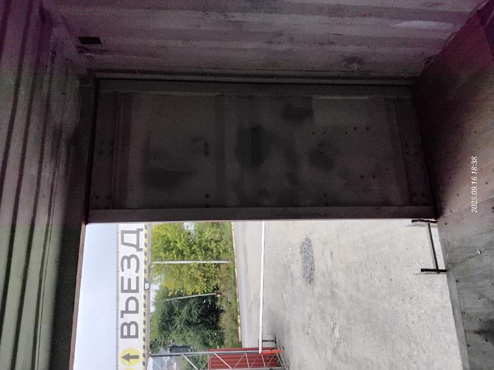 Морской контейнер TCNU9335989