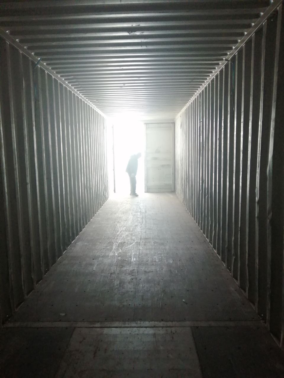 Морской контейнер TCNU9396520