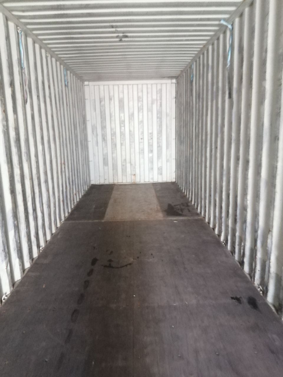 Морской контейнер TCNU9396520